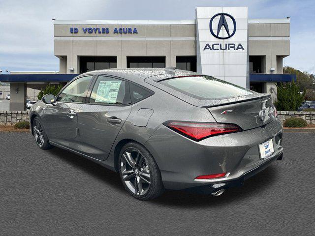 new 2025 Acura Integra car, priced at $39,795