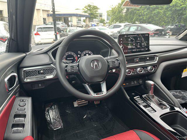 new 2025 Acura Integra car, priced at $39,795