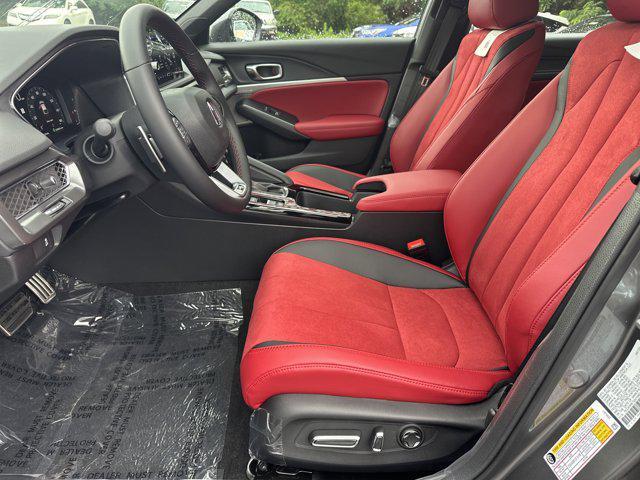 new 2025 Acura Integra car, priced at $39,795