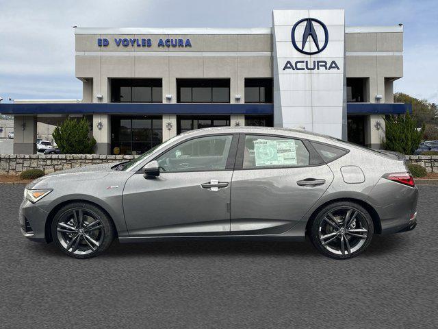 new 2025 Acura Integra car, priced at $39,795