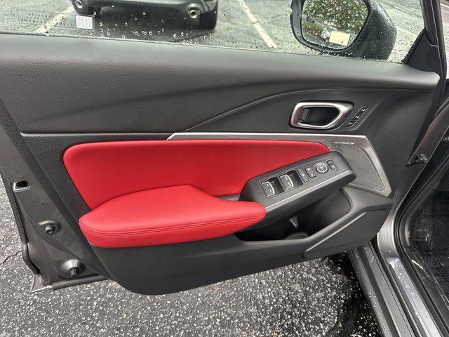 new 2025 Acura Integra car, priced at $39,795