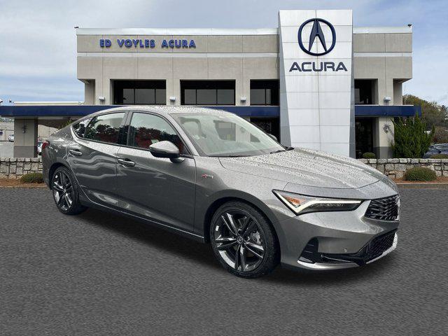 new 2025 Acura Integra car, priced at $39,795