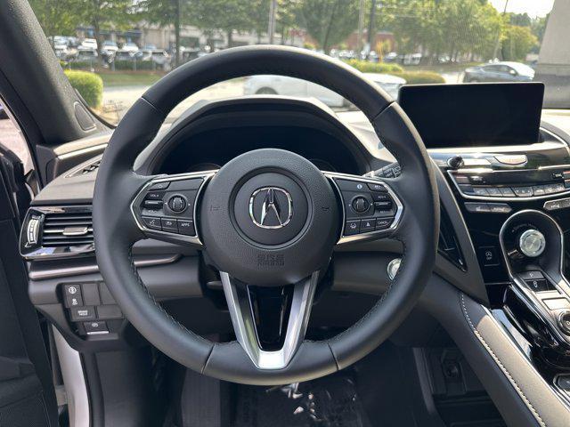 new 2025 Acura RDX car, priced at $46,650