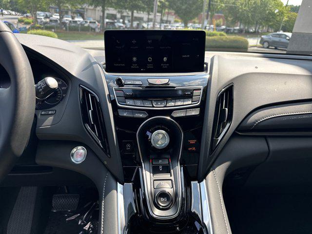 new 2025 Acura RDX car, priced at $46,650