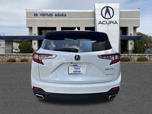 new 2025 Acura RDX car, priced at $46,650