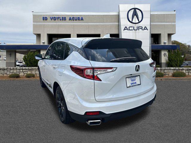 new 2025 Acura RDX car, priced at $46,650