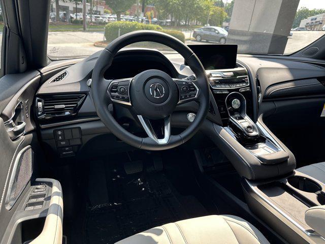 new 2025 Acura RDX car, priced at $46,650