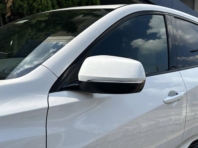 new 2025 Acura RDX car, priced at $46,650