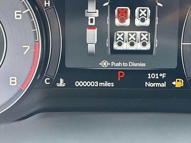 new 2025 Acura RDX car, priced at $46,650