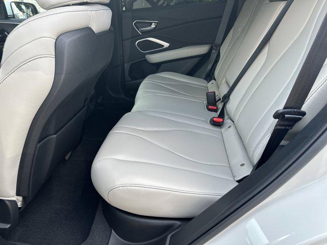 new 2025 Acura RDX car, priced at $46,650