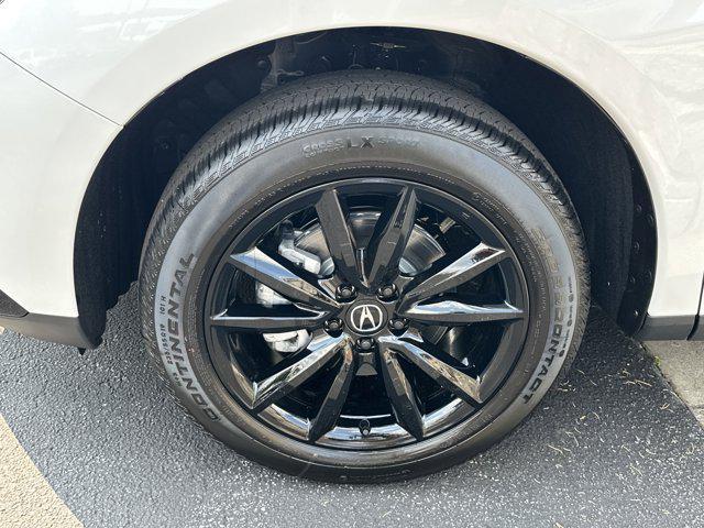 new 2025 Acura RDX car, priced at $46,650