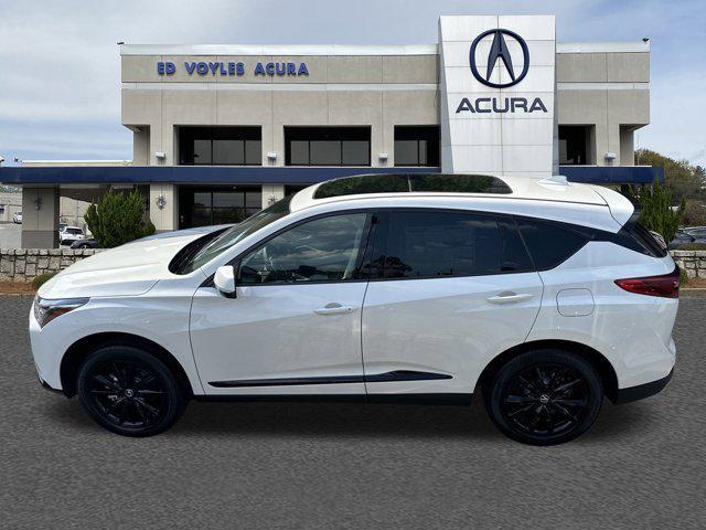 new 2025 Acura RDX car, priced at $46,650