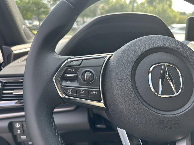 new 2025 Acura RDX car, priced at $46,650