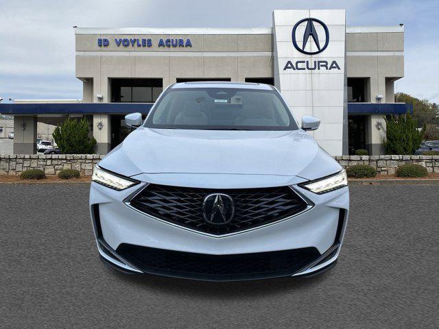 new 2025 Acura MDX car, priced at $53,150