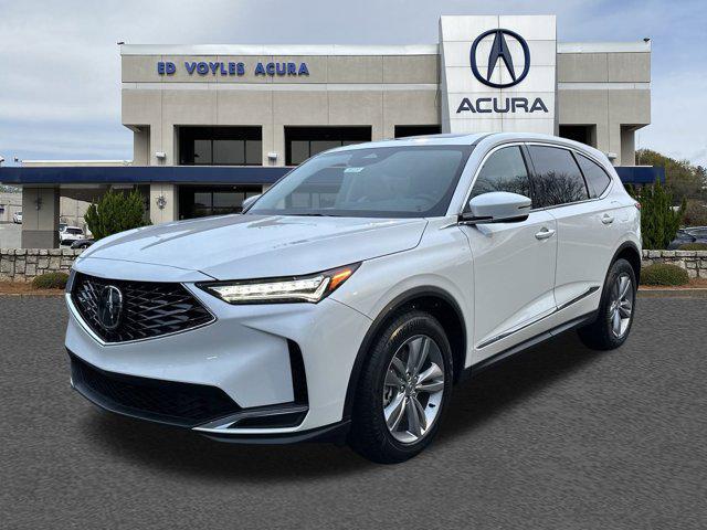 new 2025 Acura MDX car, priced at $53,150