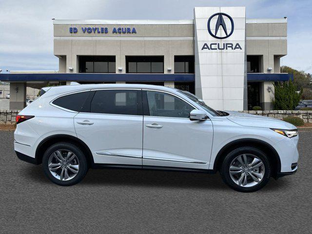 new 2025 Acura MDX car, priced at $53,150