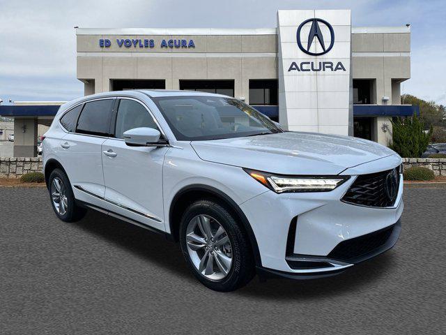 new 2025 Acura MDX car, priced at $53,150