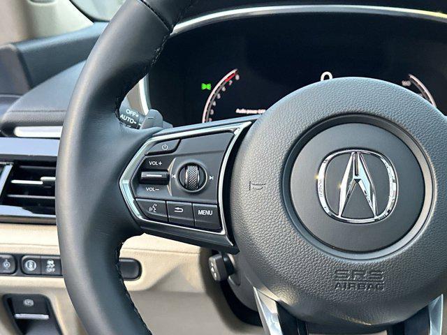 new 2025 Acura MDX car, priced at $53,150