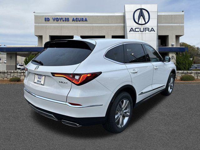 new 2025 Acura MDX car, priced at $53,150