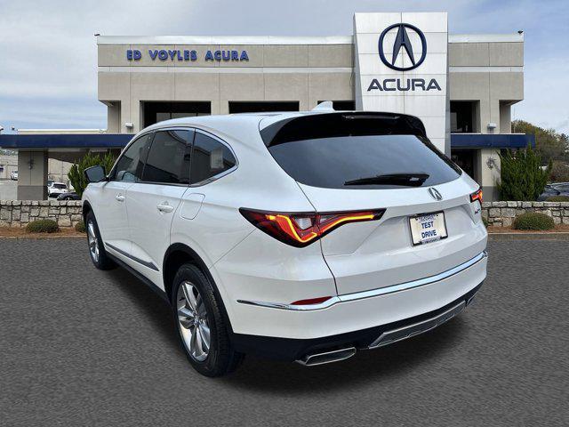 new 2025 Acura MDX car, priced at $53,150