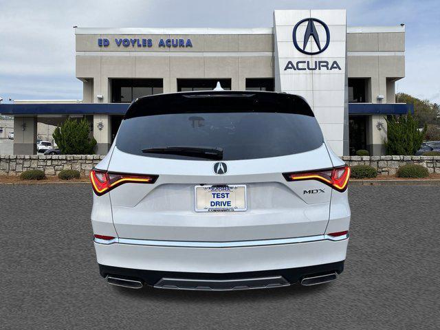 new 2025 Acura MDX car, priced at $53,150