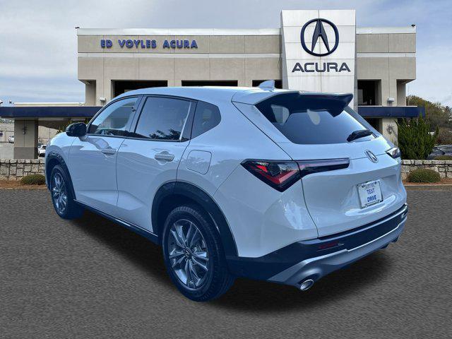 new 2025 Acura ADX car, priced at $36,950