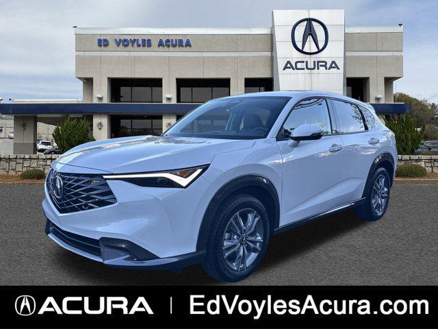 new 2025 Acura ADX car, priced at $36,950