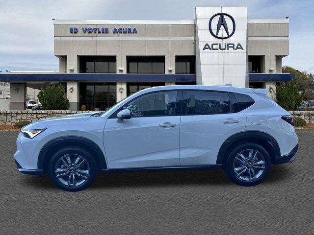 new 2025 Acura ADX car, priced at $36,950