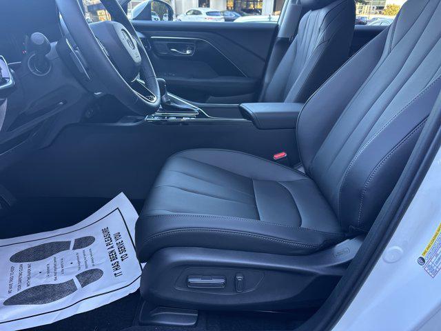 new 2025 Acura ADX car, priced at $36,950