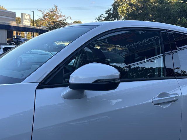 new 2025 Acura ADX car, priced at $36,950