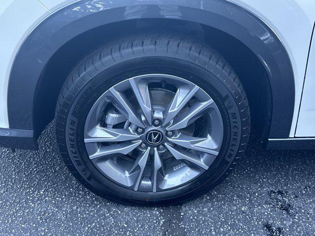 new 2025 Acura ADX car, priced at $36,950