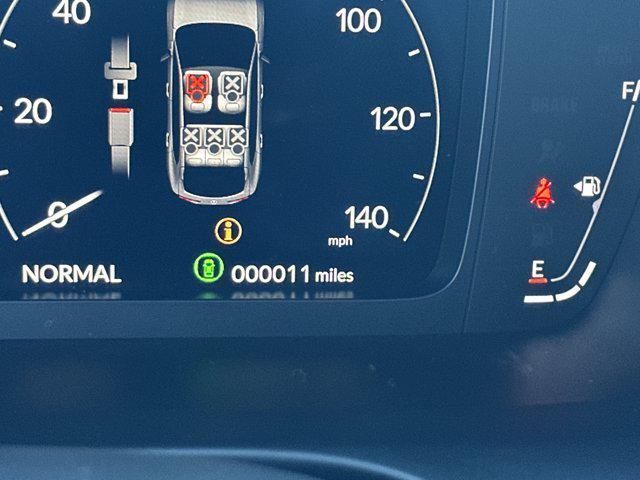 new 2025 Acura ADX car, priced at $36,950