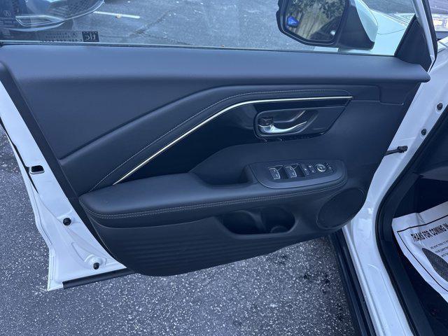 new 2025 Acura ADX car, priced at $36,950