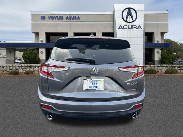 used 2020 Acura RDX car, priced at $31,991