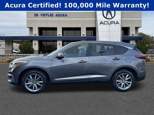 used 2020 Acura RDX car, priced at $29,991