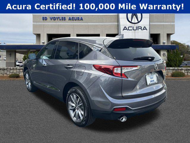 used 2020 Acura RDX car, priced at $29,991
