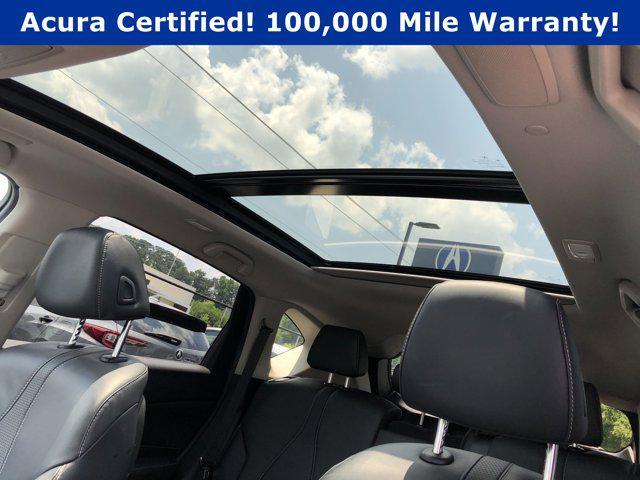 used 2020 Acura RDX car, priced at $29,991