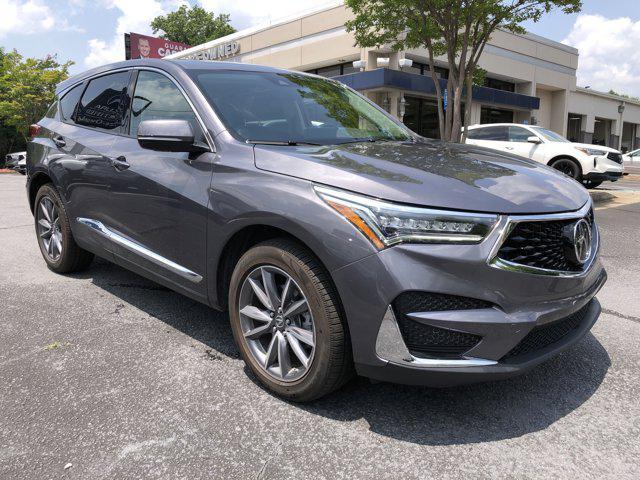 used 2020 Acura RDX car, priced at $31,991