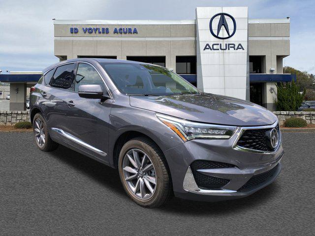 used 2020 Acura RDX car, priced at $31,991