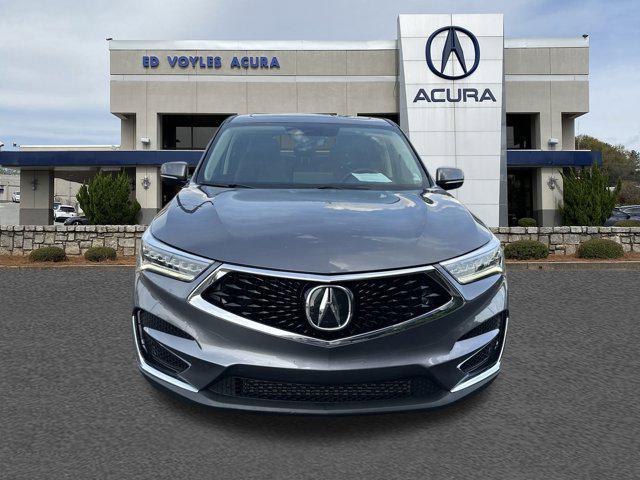 used 2020 Acura RDX car, priced at $31,991