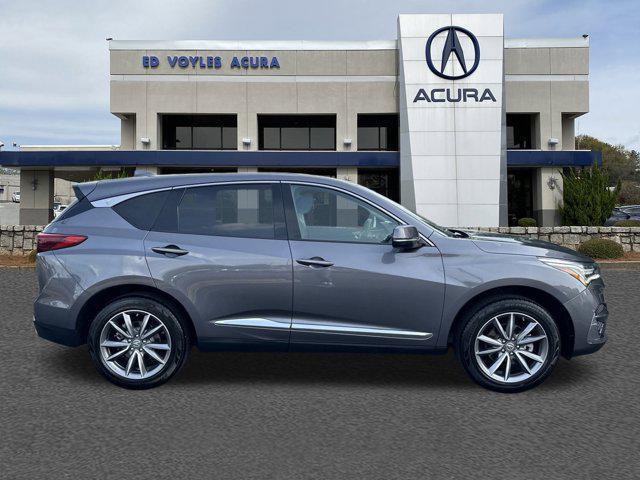 used 2020 Acura RDX car, priced at $31,991