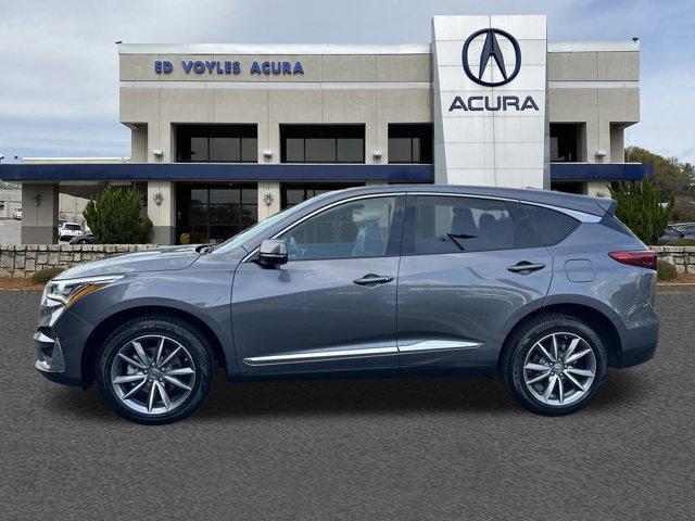 used 2020 Acura RDX car, priced at $31,991