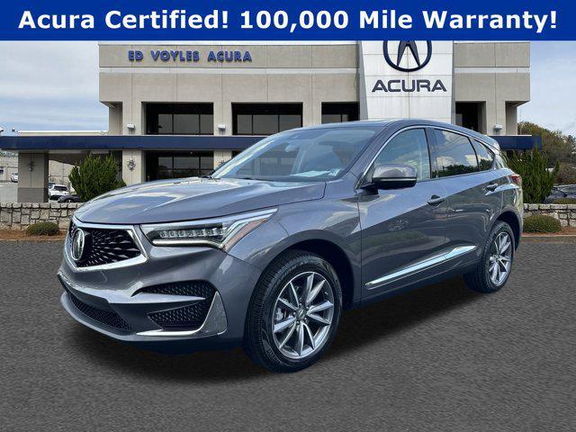 used 2020 Acura RDX car, priced at $29,991