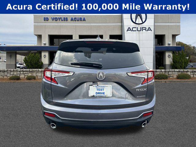 used 2020 Acura RDX car, priced at $29,991