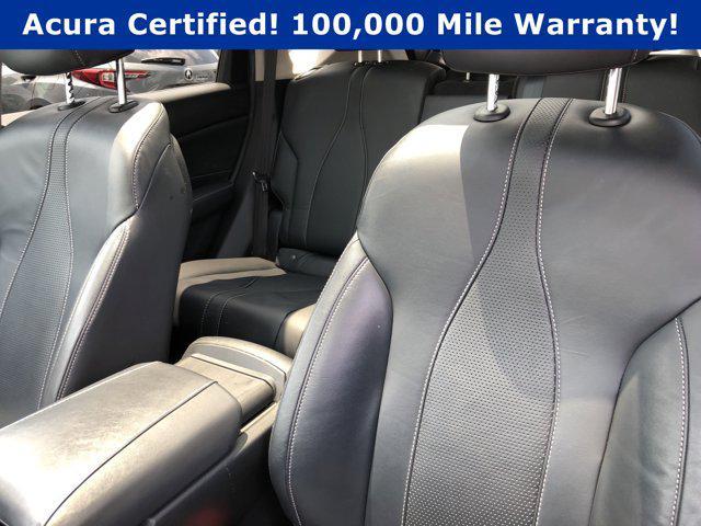 used 2020 Acura RDX car, priced at $29,991