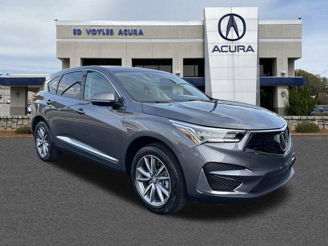 used 2020 Acura RDX car, priced at $31,991