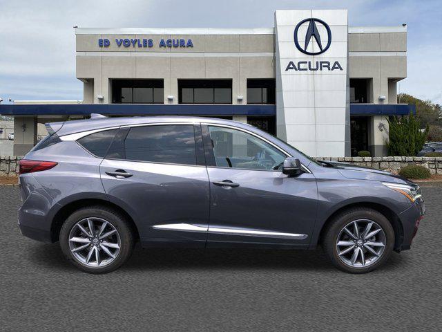 used 2020 Acura RDX car, priced at $31,991