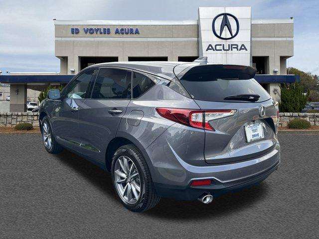 used 2020 Acura RDX car, priced at $31,991
