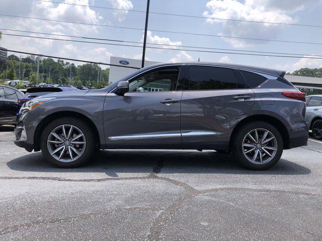 used 2020 Acura RDX car, priced at $31,991