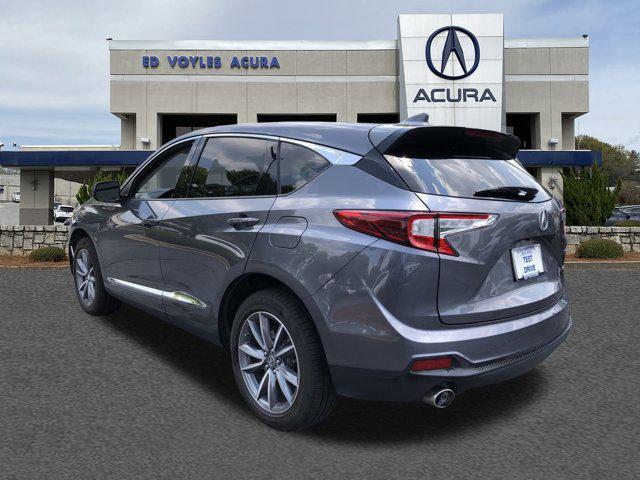 used 2020 Acura RDX car, priced at $31,991